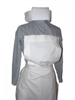 Ladies Authentic 1930s 1940s Wartime Nurse Uniform Size 6 - 8